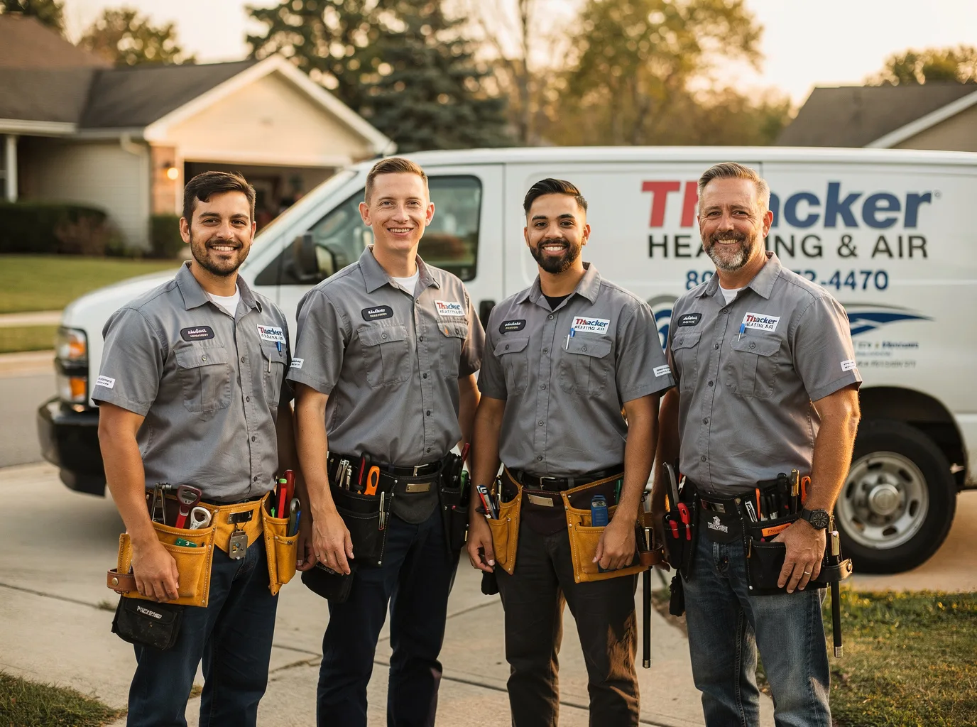 Ac Repair company in Parks, NE